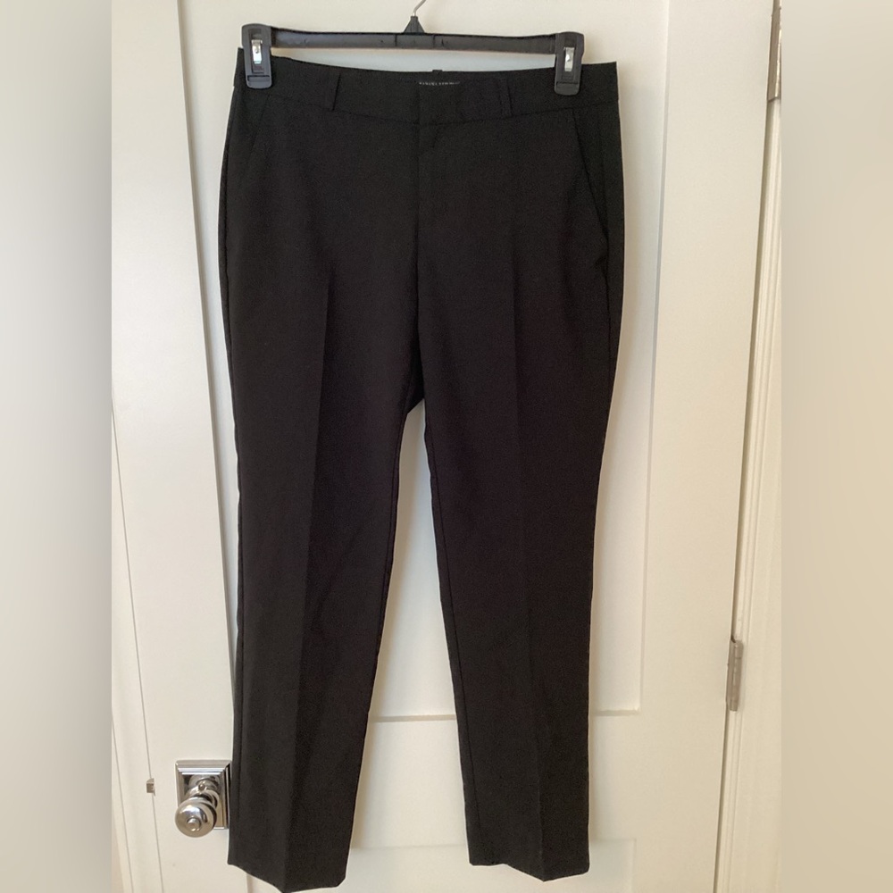 NWT Banana Republic Women’s Pant 6L Black
